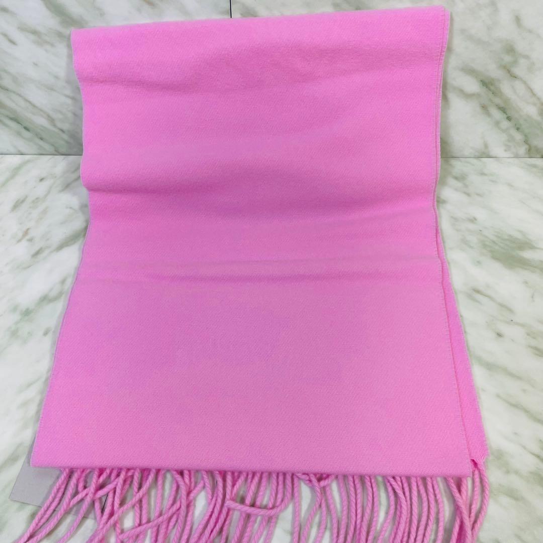 【新品】Vivienne Westwood マフラー　ピンク