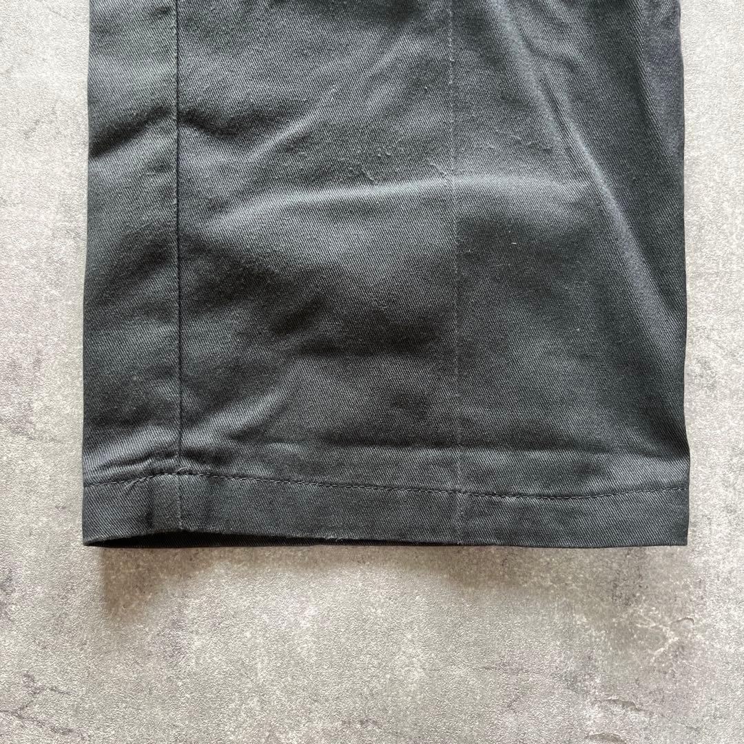 Dickies メキシコ製　ワークパンツ ダブルニー　W36×32 グレー