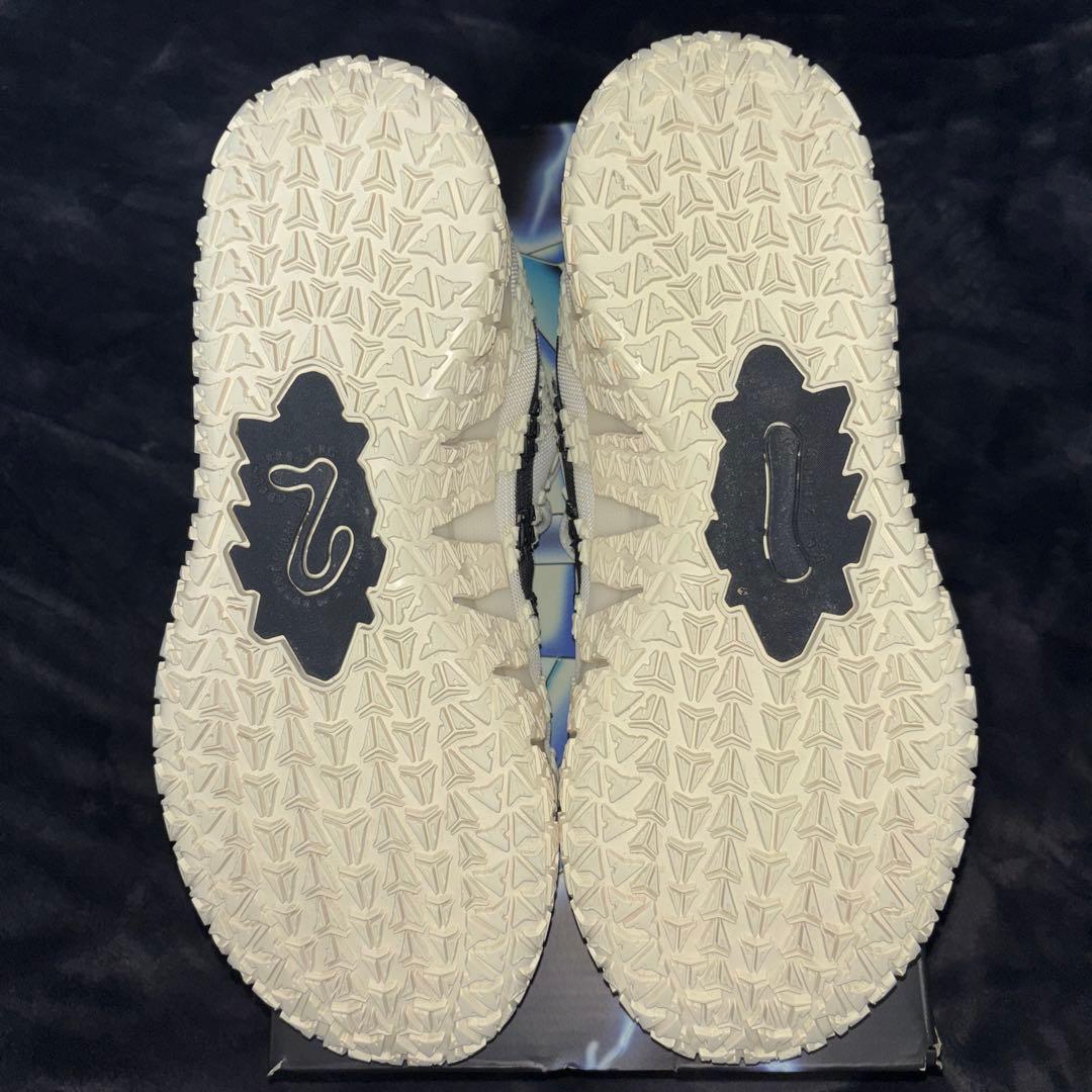 【美品、使用1回】最終価格！！！ NIKE JA3 coconut 27cm