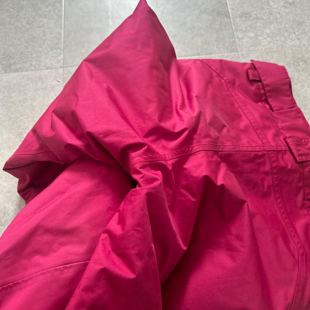 Patagonia スキーウェア 下 ピンク キッズ パンツ L 12 150