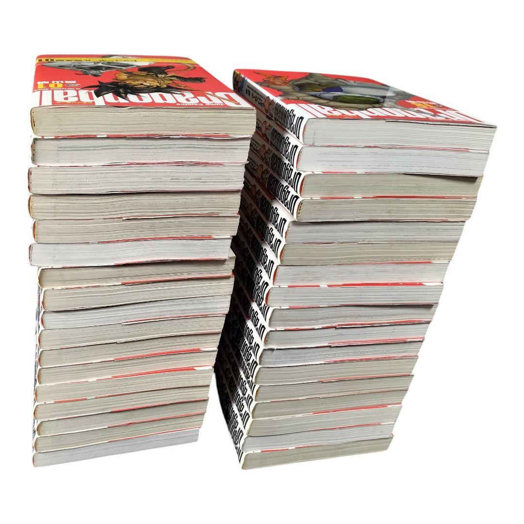 【良品】ドラゴンボール 完全版 全34巻セット 全巻セット