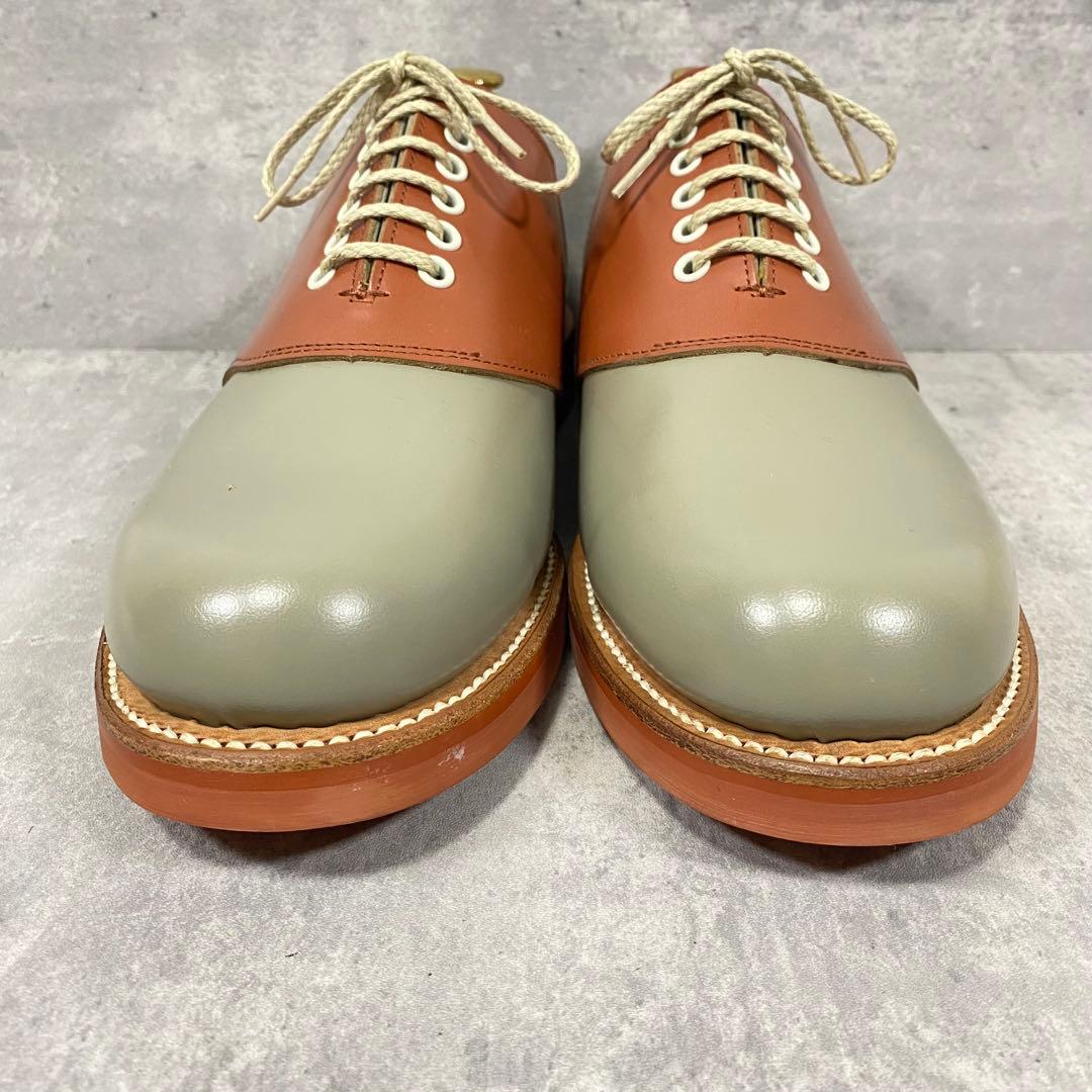 【新品未使用】REGAL リーガル サドルシューズ 2051 27.0