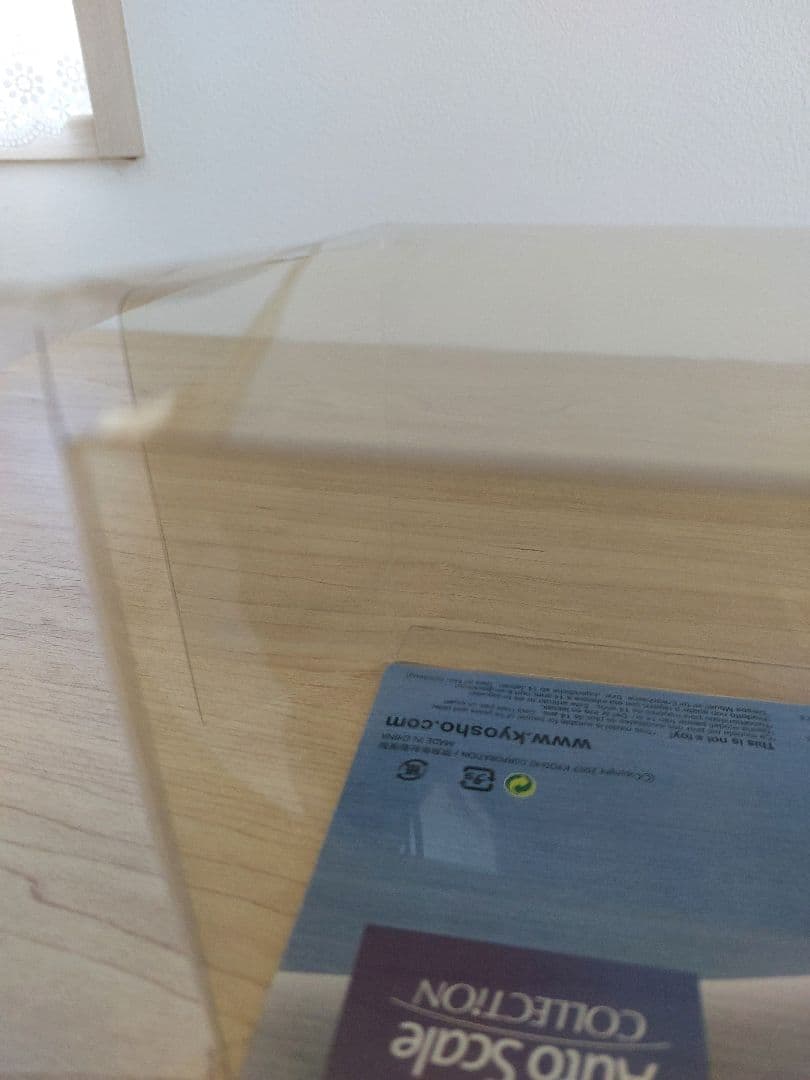 京商　オートスケールコレクション　警視庁パトカーR34　GT