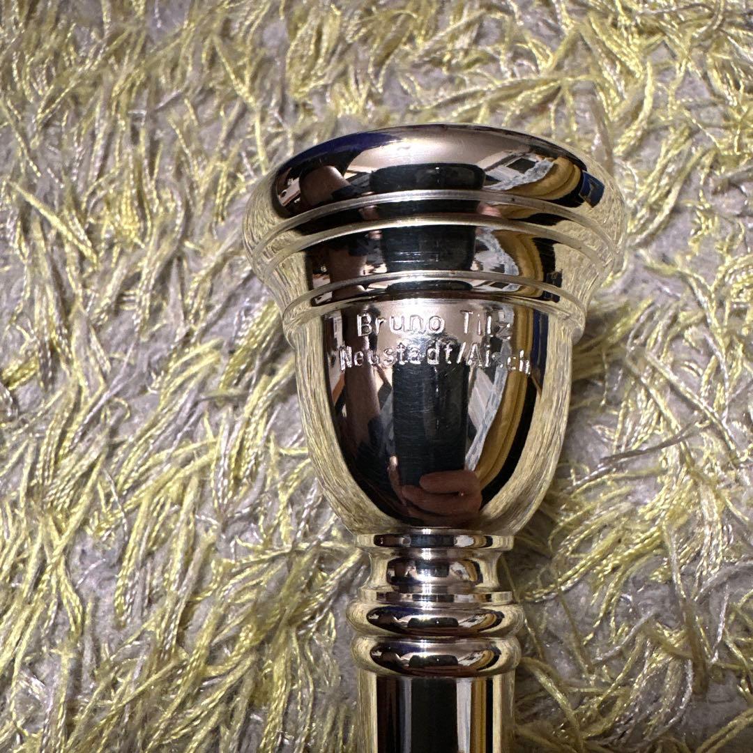 専用　B.TilZ ティルツ 830-3-3 太管 トロンボーン ドムスモデル