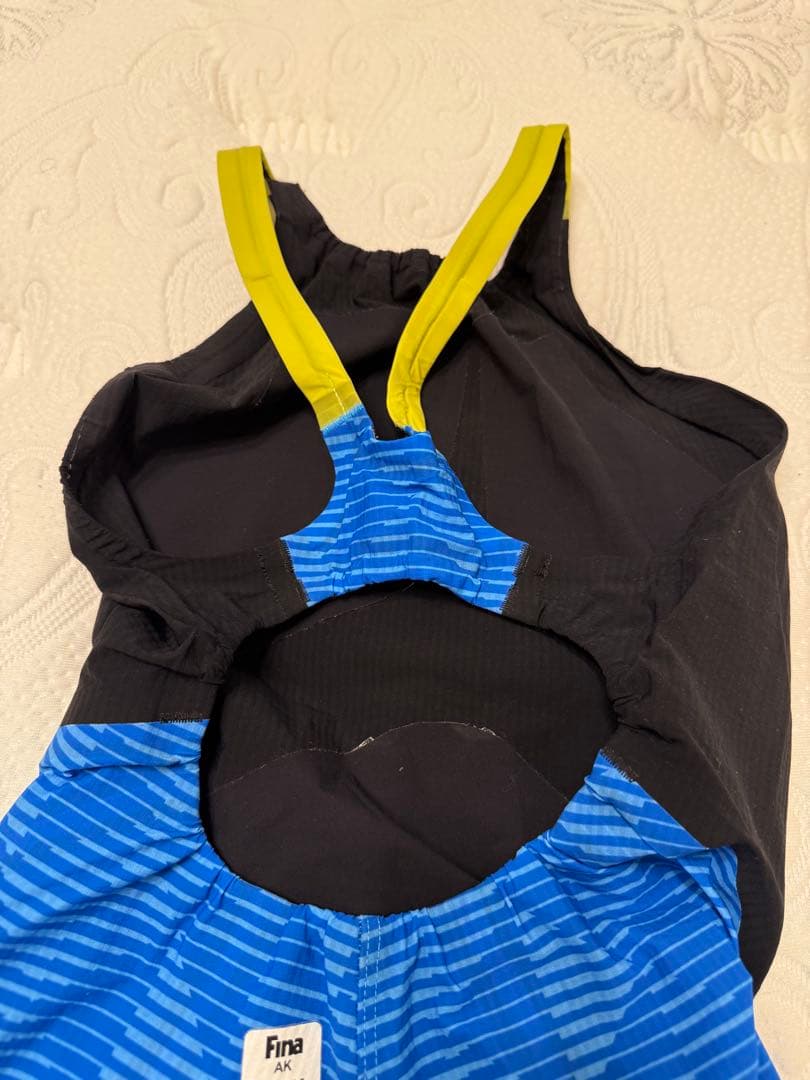 美品　ミズノ　高速水着　競泳水着　GX SONIC Ⅲ ST L