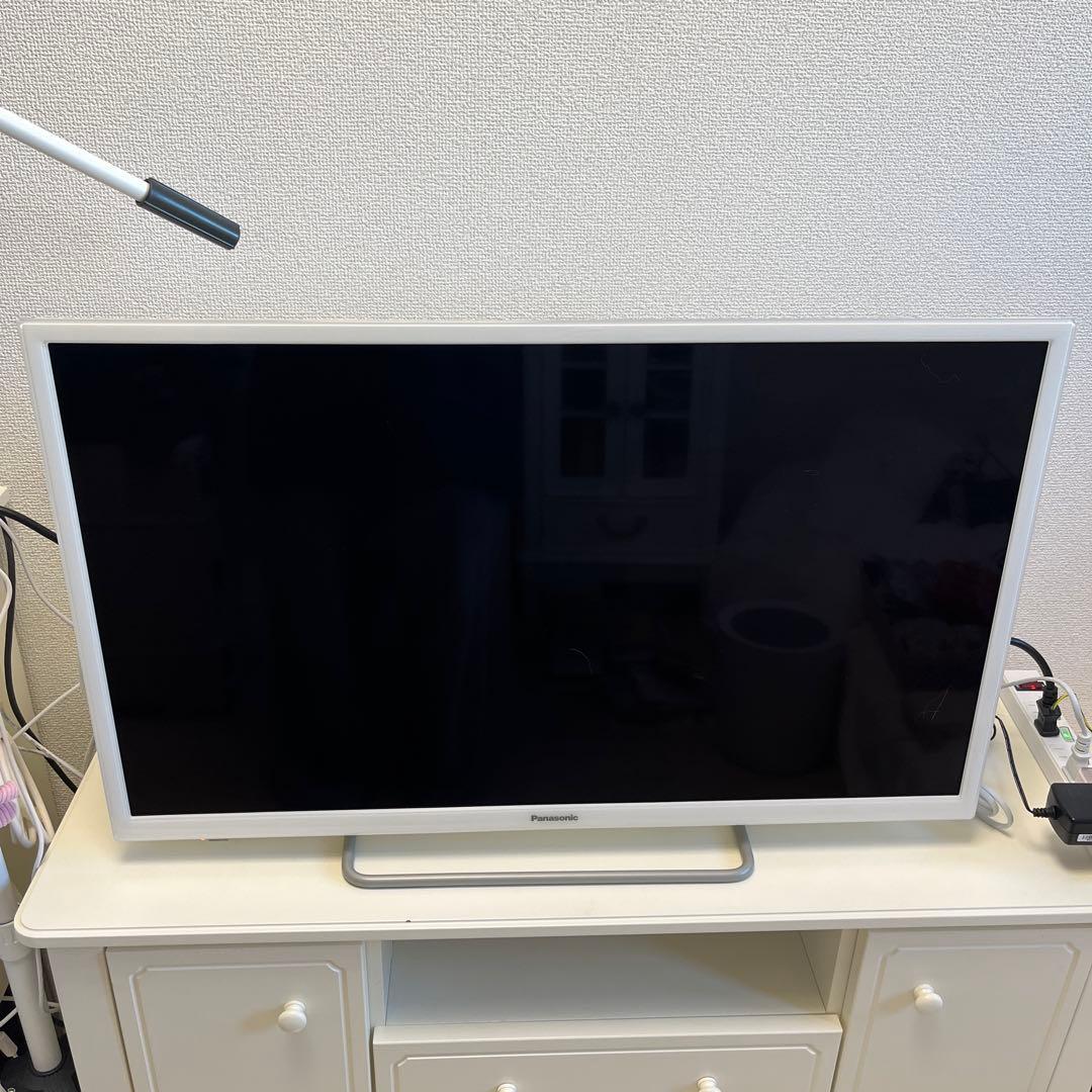 Panasonic TH-32ES500-W 32インチ液晶テレビ
