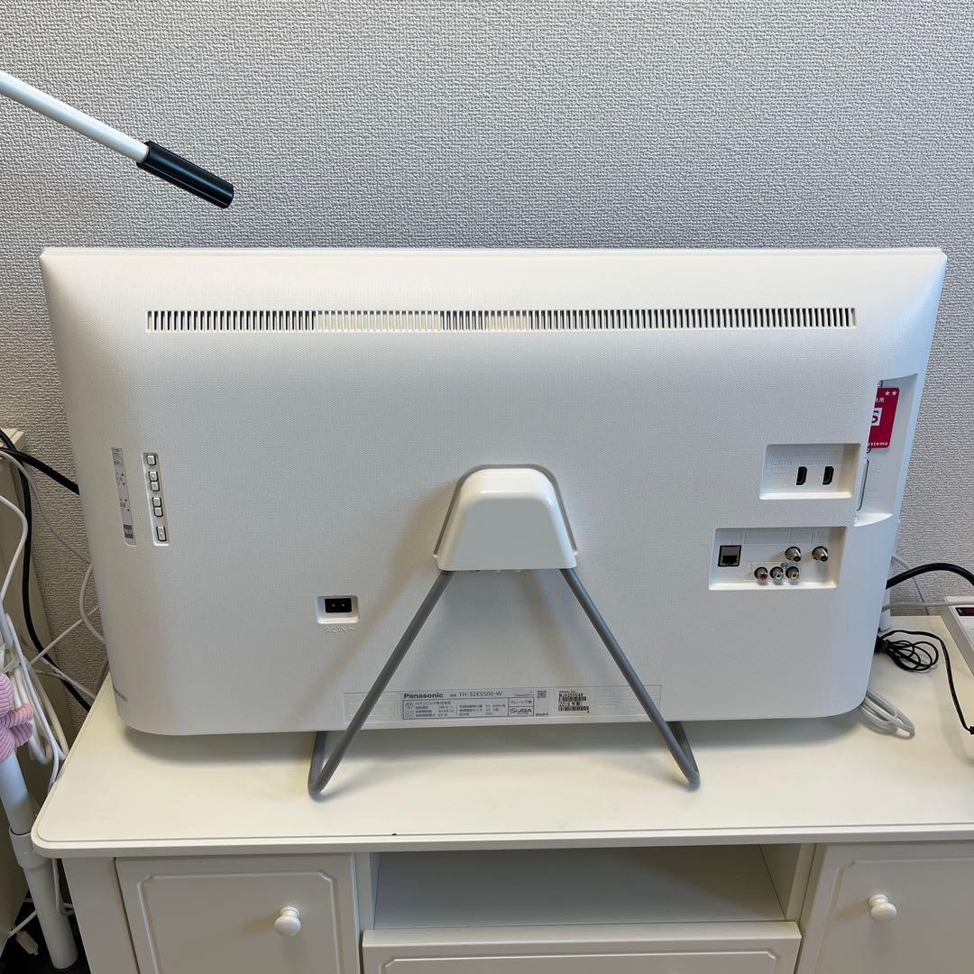 Panasonic TH-32ES500-W 32インチ液晶テレビ
