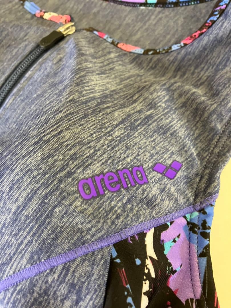 arena セパレート水着 タンクトップ