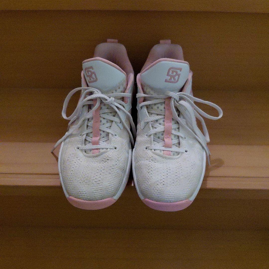 EGOZARU RIKU 1 バッシュ 26cm 瀬川莉久