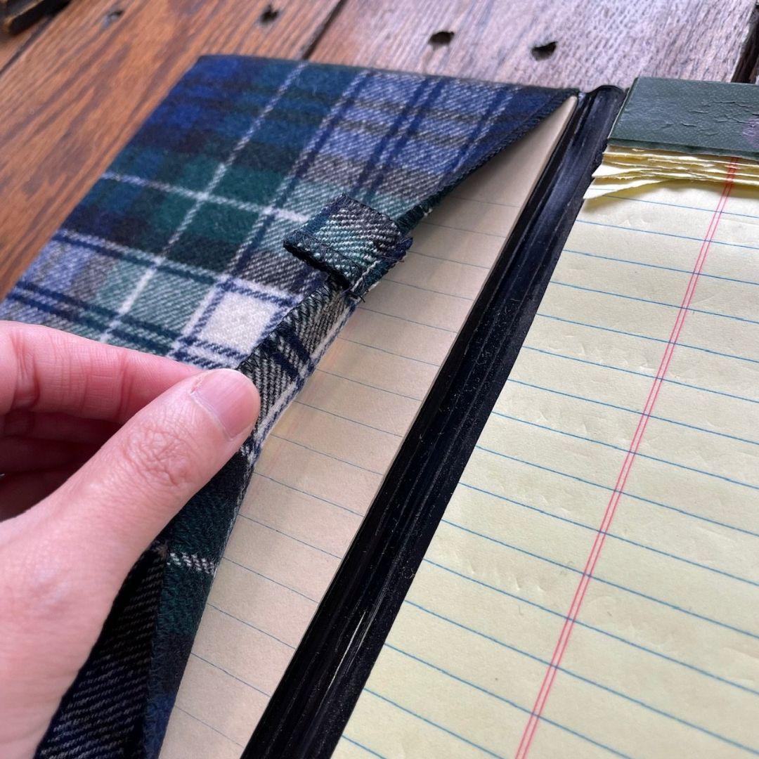 90’s Vintage PENDLETON 手帳 ペンドルトン