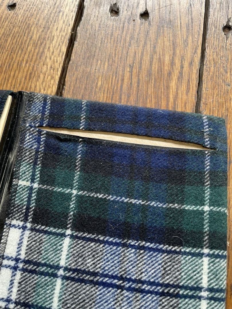 90’s Vintage PENDLETON 手帳 ペンドルトン