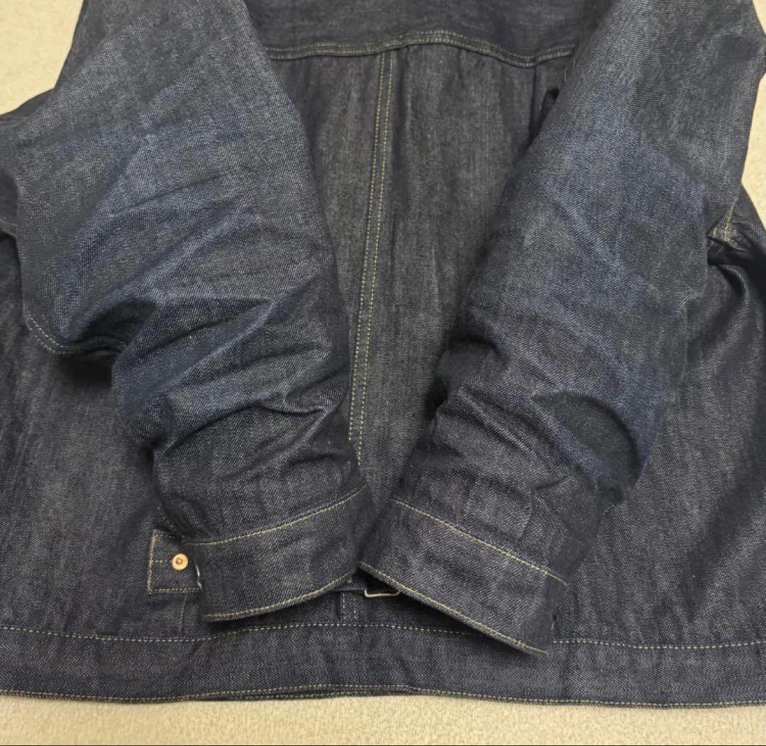 Levis Ivc 1944 S506XX リーバイス 大戦ジャケット 48