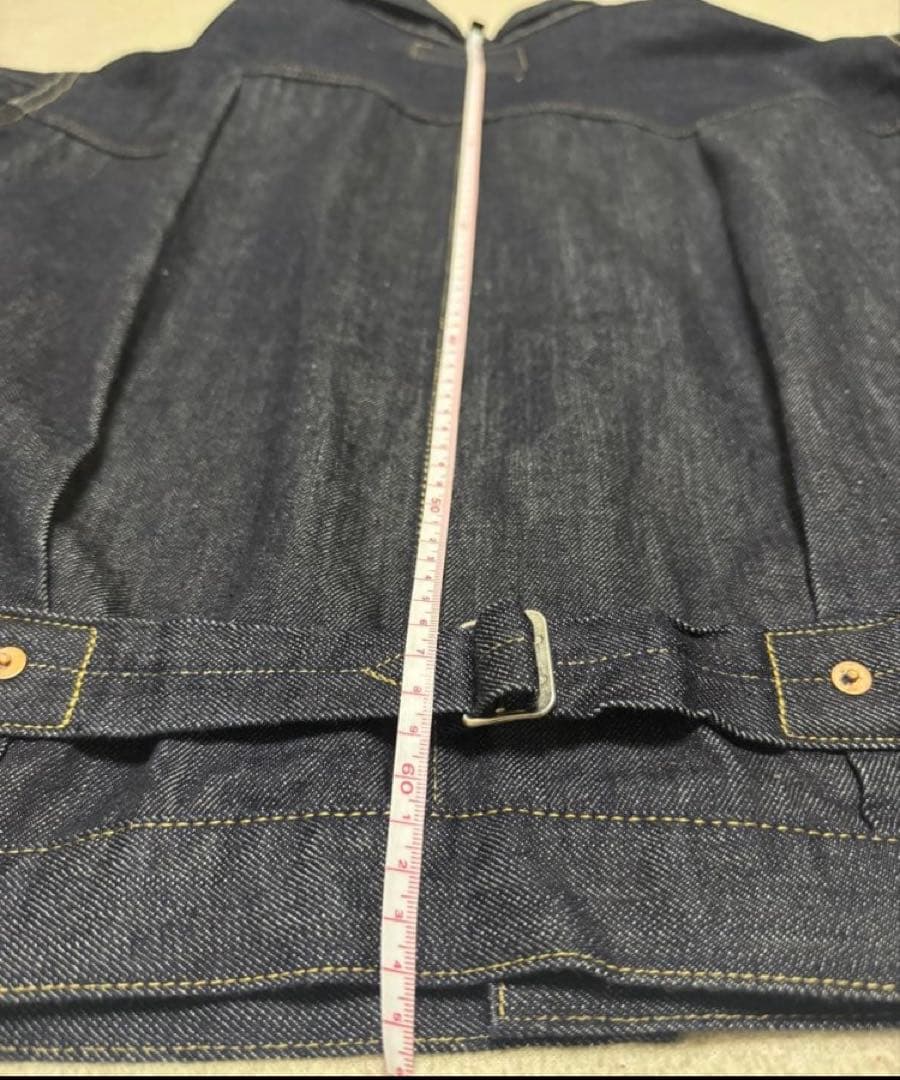 Levis Ivc 1944 S506XX リーバイス 大戦ジャケット 48