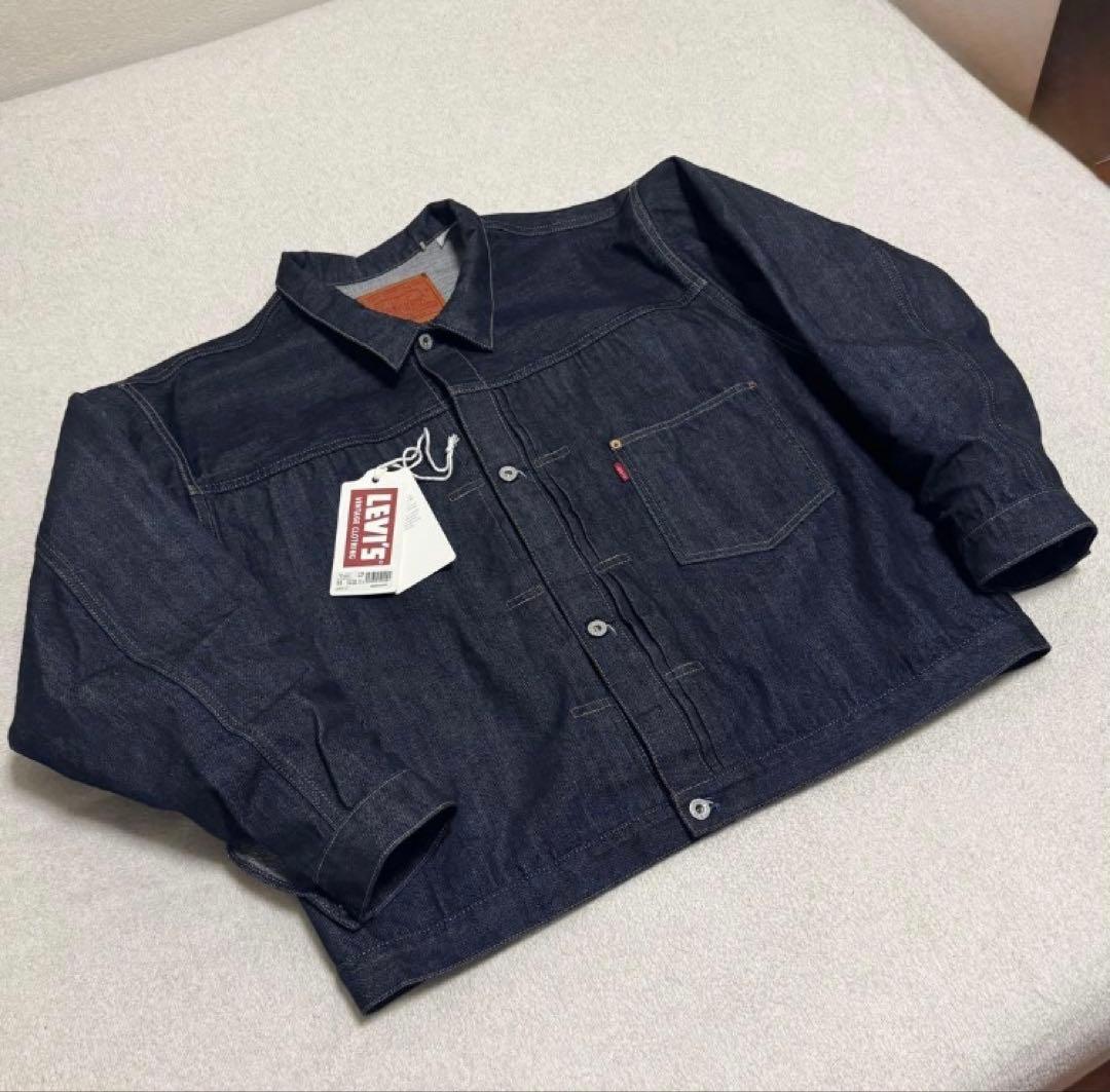 Levis Ivc 1944 S506XX リーバイス 大戦ジャケット 48