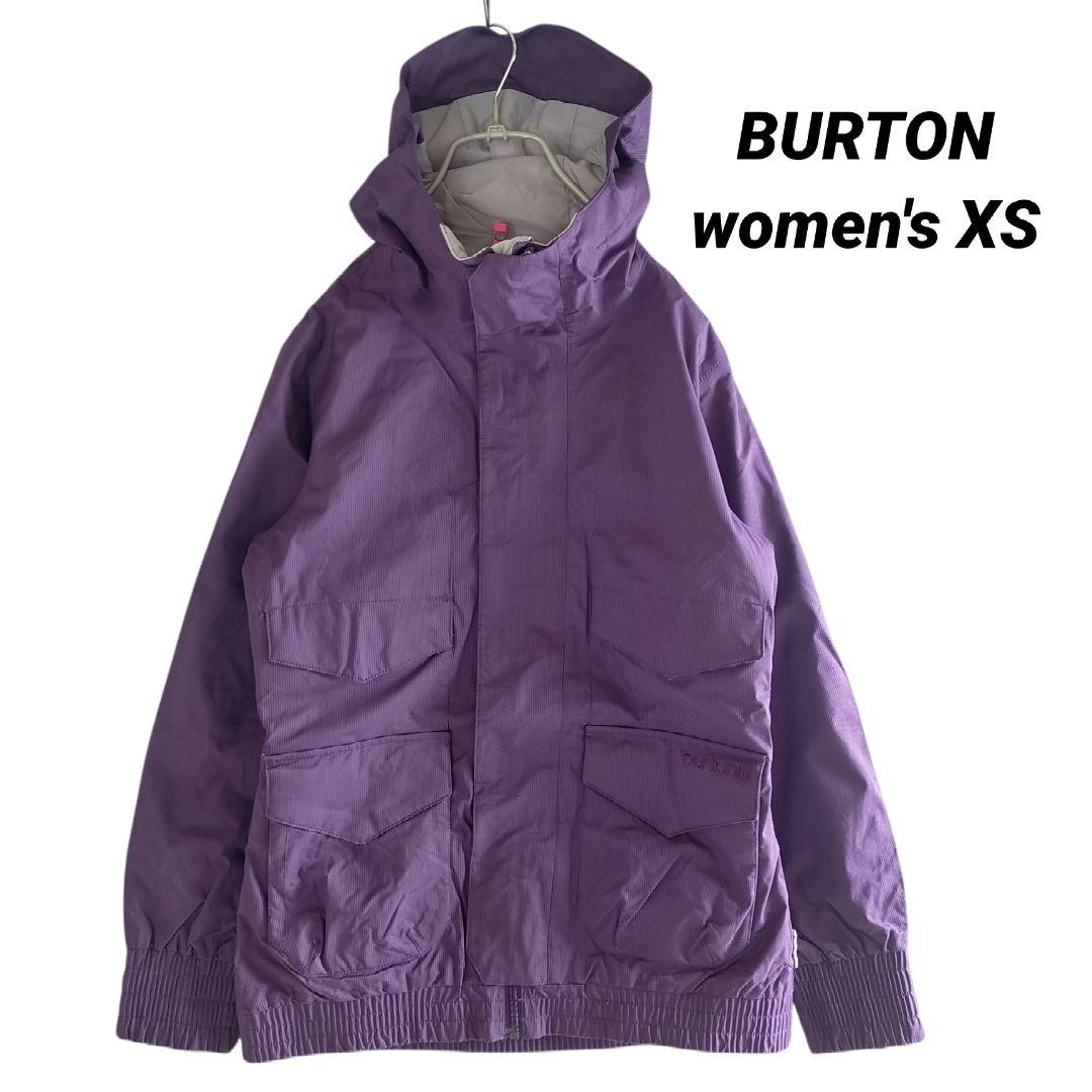 【美品 高機能】BURTON スノーボード ウェア ジャケット