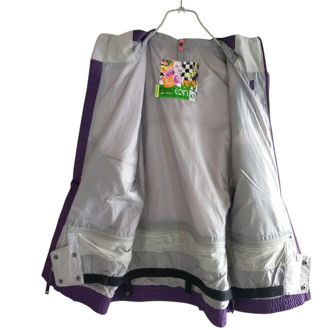 【美品 高機能】BURTON スノーボード ウェア ジャケット