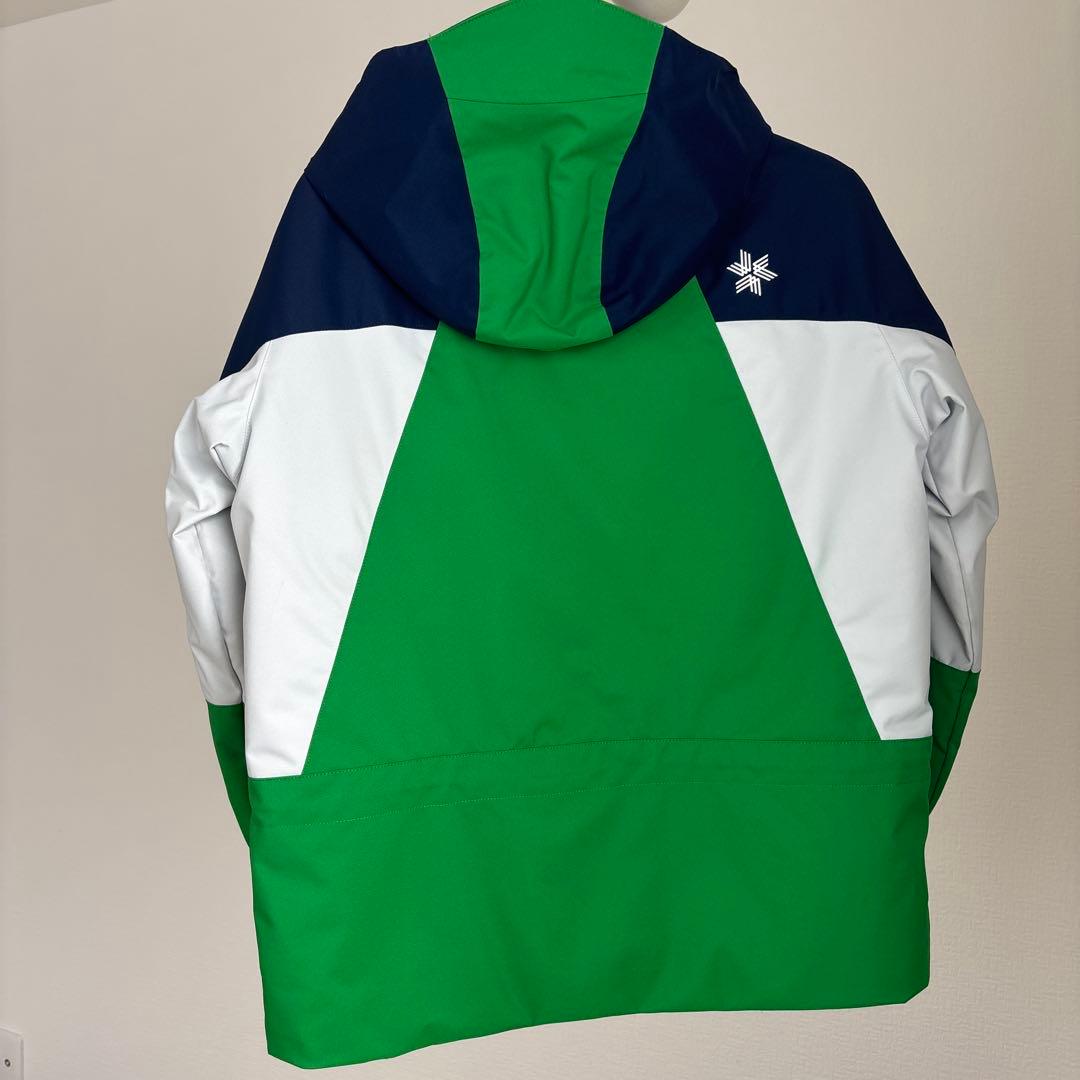 ゴールドウイン Jr.Baro Jacket GJ10343P MV 140