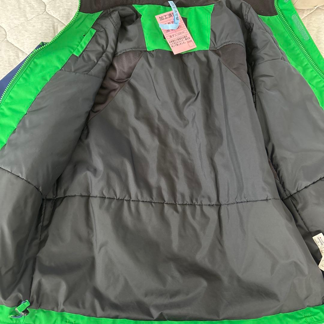 ゴールドウイン Jr.Baro Jacket GJ10343P MV 140