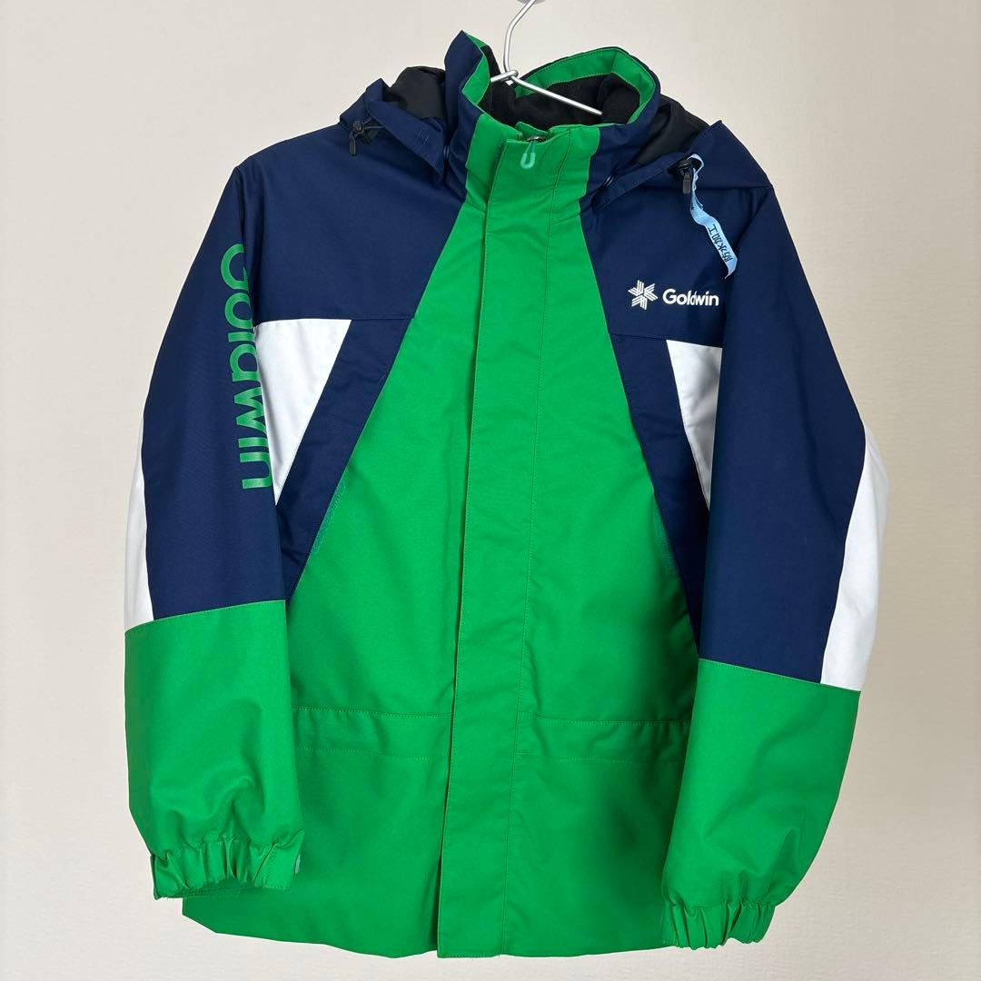 ゴールドウイン Jr.Baro Jacket GJ10343P MV 140