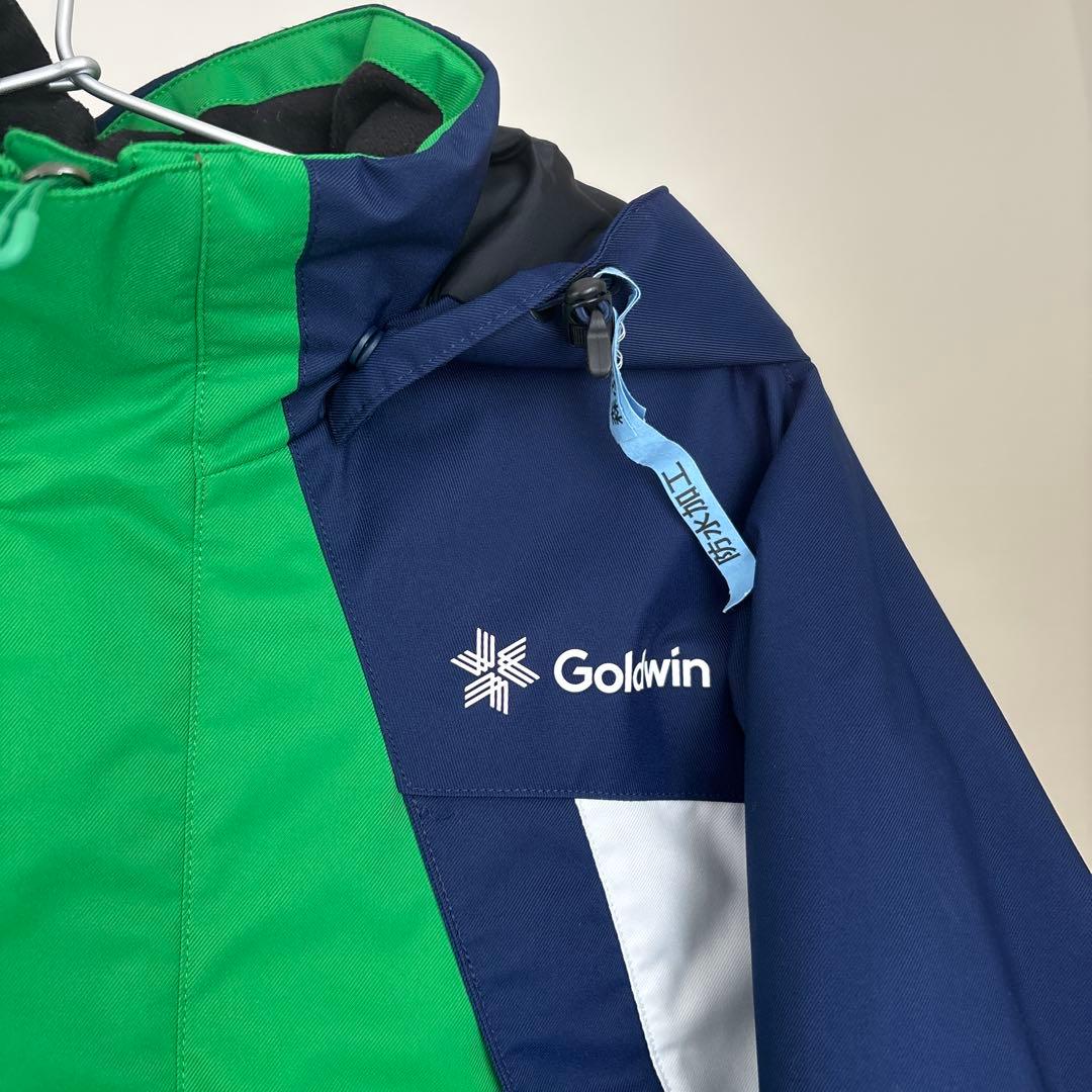 ゴールドウイン Jr.Baro Jacket GJ10343P MV 140