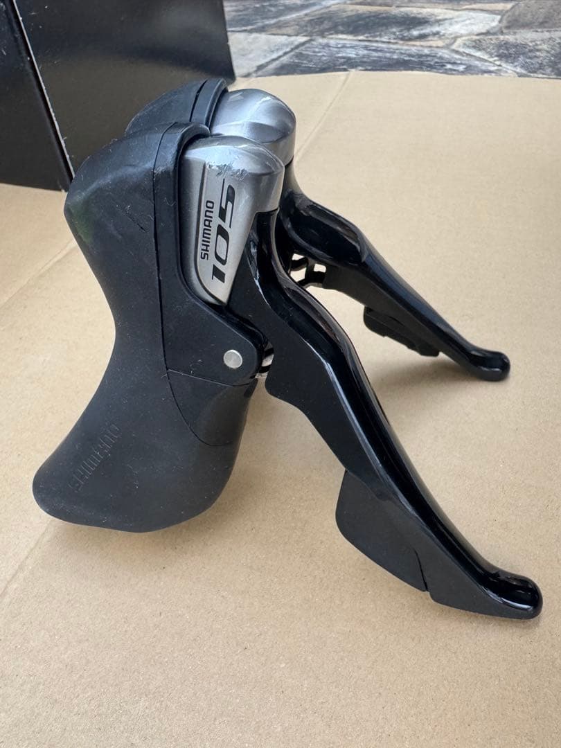 Shimano 105 ST-5800 11s シフター 左右2個セット