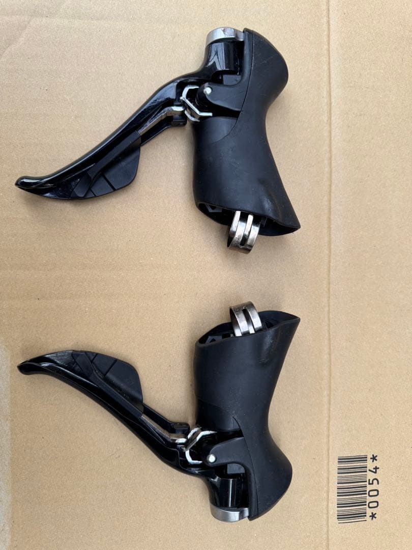 Shimano 105 ST-5800 11s シフター 左右2個セット