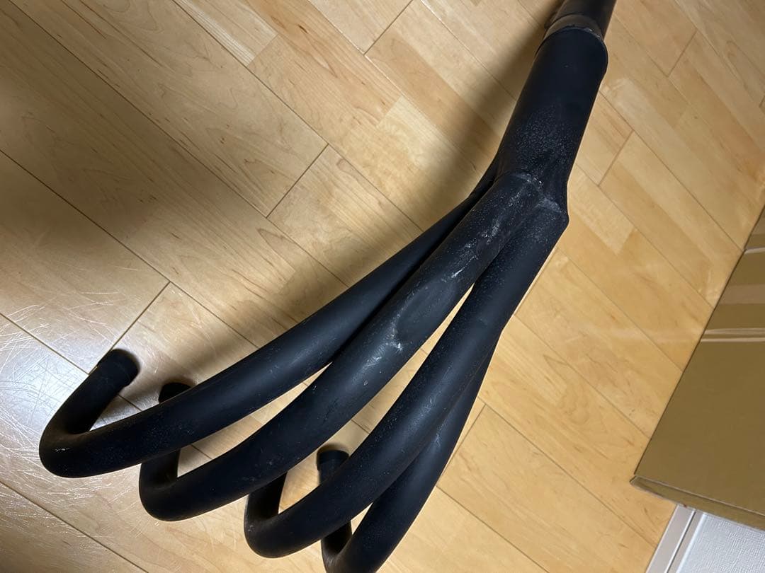 ホンダ CB750F RC04 モリワキ 集合管　JMCA