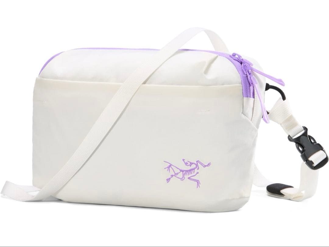 アークテリクス Hilliard Crossbody Bagオッシュマンズ EX