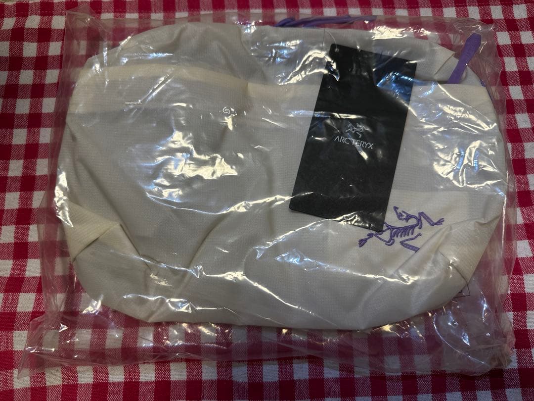 アークテリクス Hilliard Crossbody Bagオッシュマンズ EX