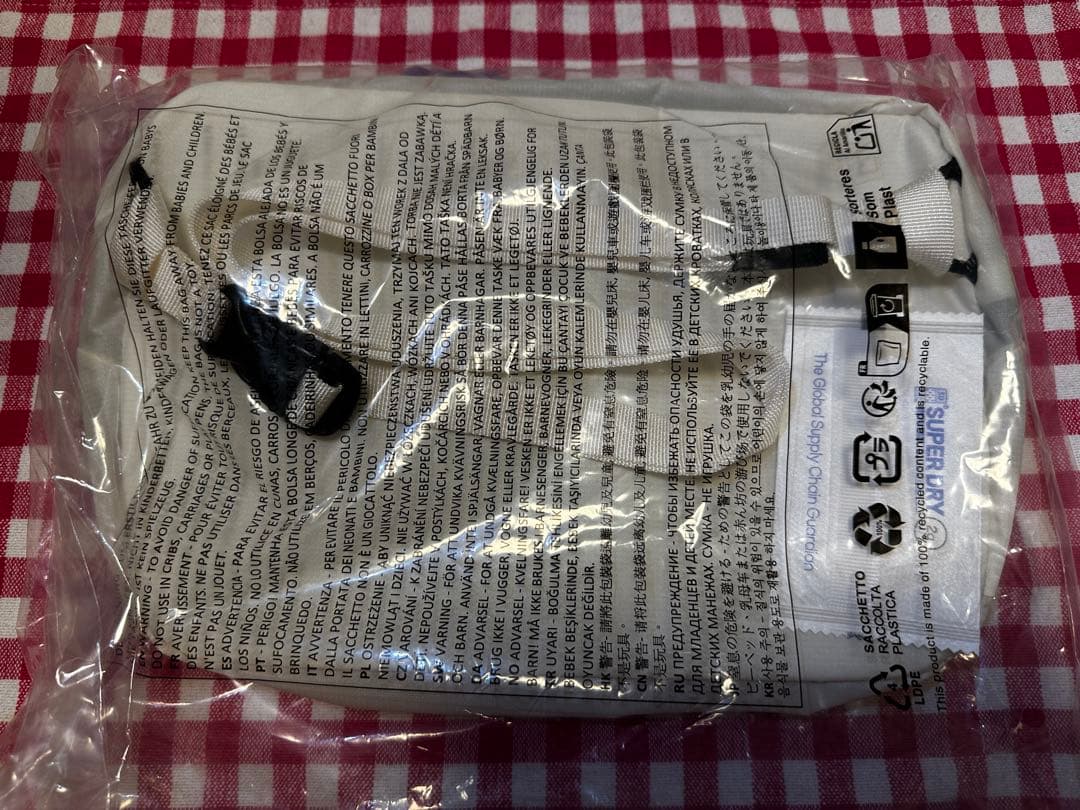 アークテリクス Hilliard Crossbody Bagオッシュマンズ EX