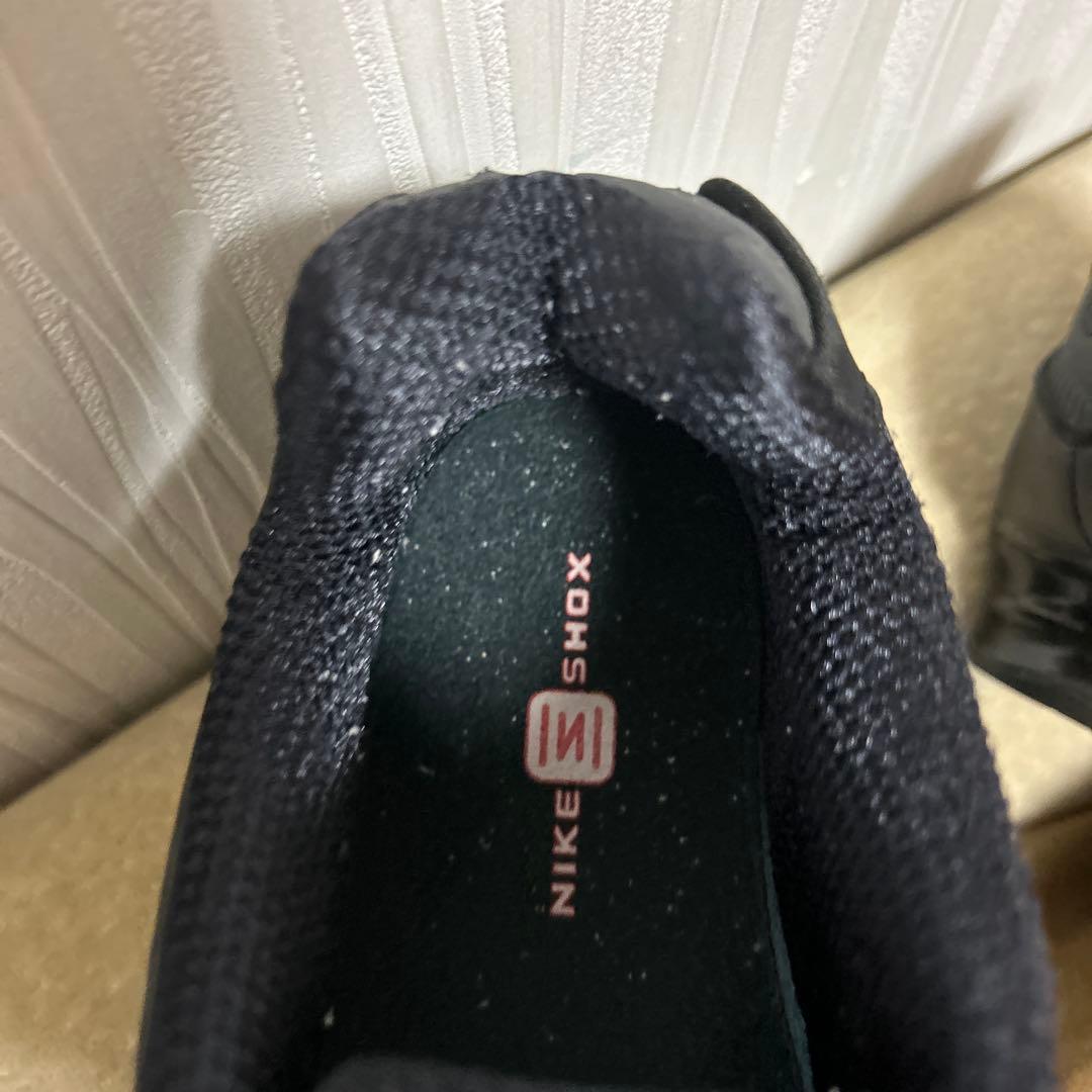 Nike ブラック スニーカー