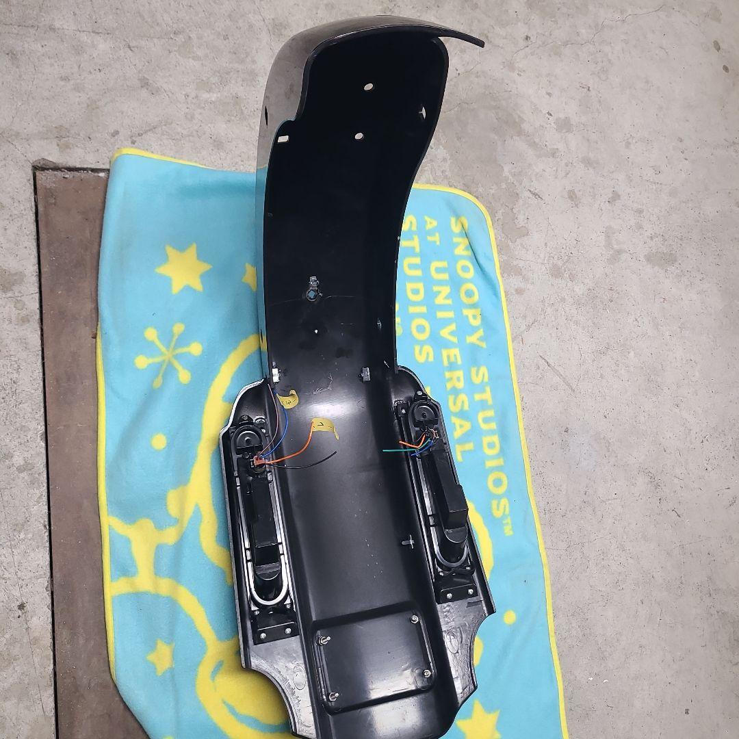 ハーレー 2007年以前 CVO仕様 フェンダー