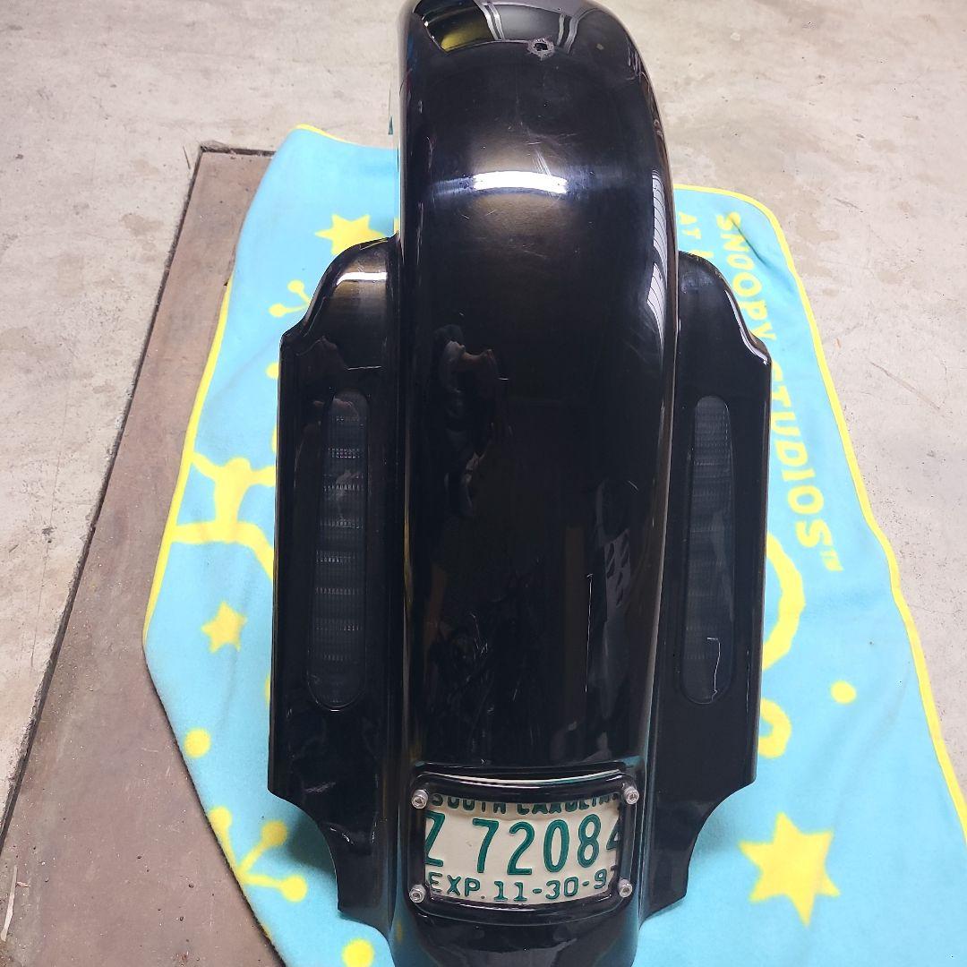 ハーレー 2007年以前 CVO仕様 フェンダー