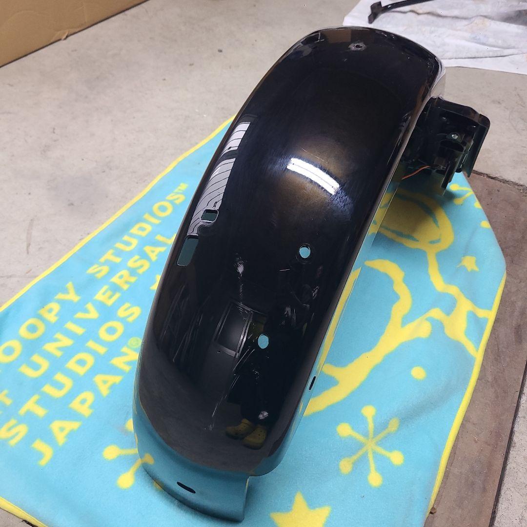 ハーレー 2007年以前 CVO仕様 フェンダー