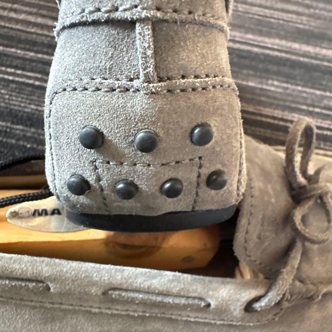 TOD’S トッズ ローファー　ドライビングシューズ GOMMINI ゴンミーニ