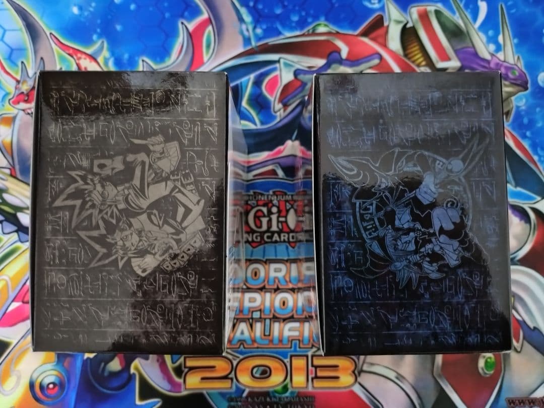 遊戯王　15th　決闘王の記憶　決闘都市編　闘いの儀編　未開封