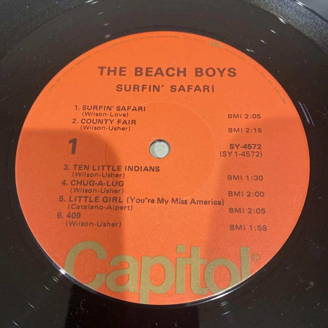 ビーチボーイズ