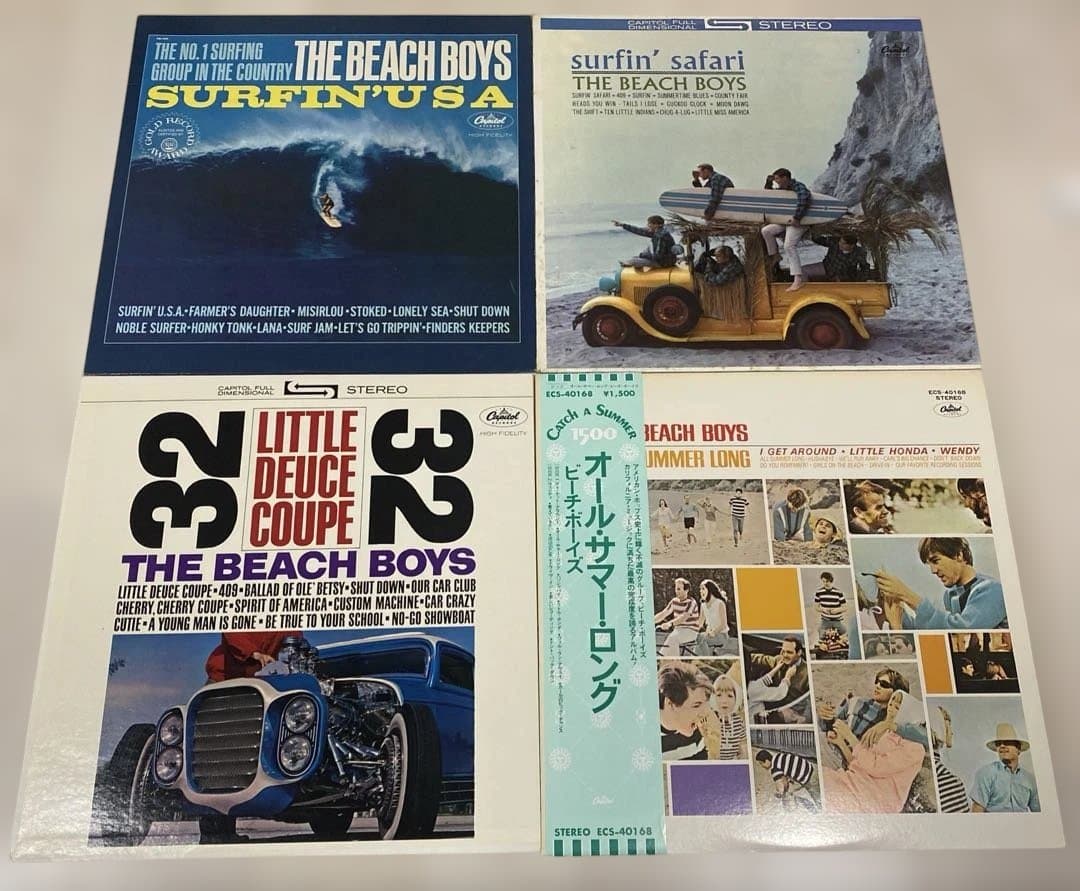 ビーチボーイズ