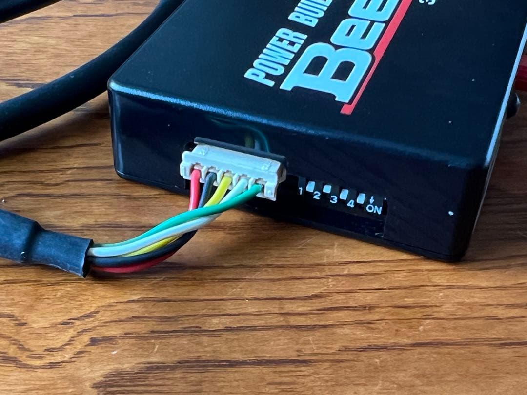 BeeR レブリミッターカット