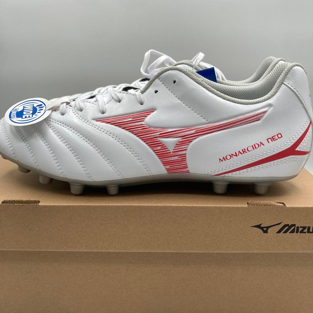 MIZUNO サッカースパイク モナルシーダneo3 セレクトMG 27.5cm