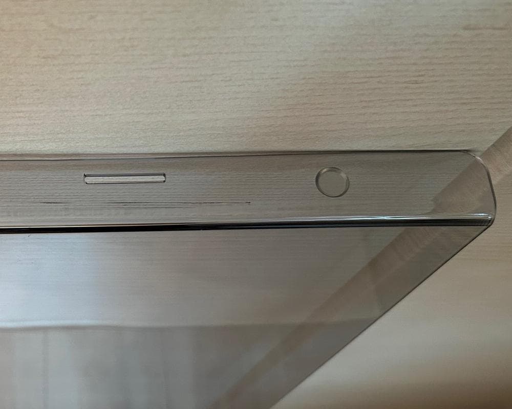 N*様 有機ELテレビ用保護パネル 55型 アクリルパネル