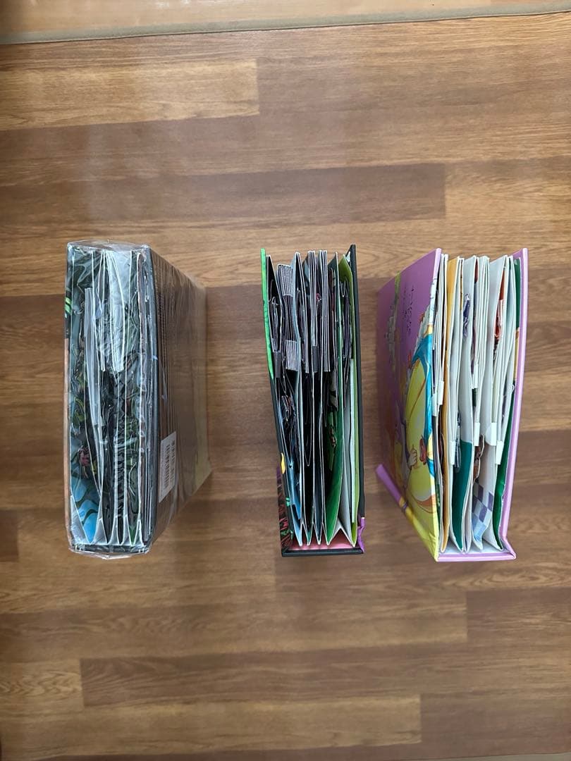 新品　美品　ディズニー　プリンセス　ポップアップ絵本　セット売り