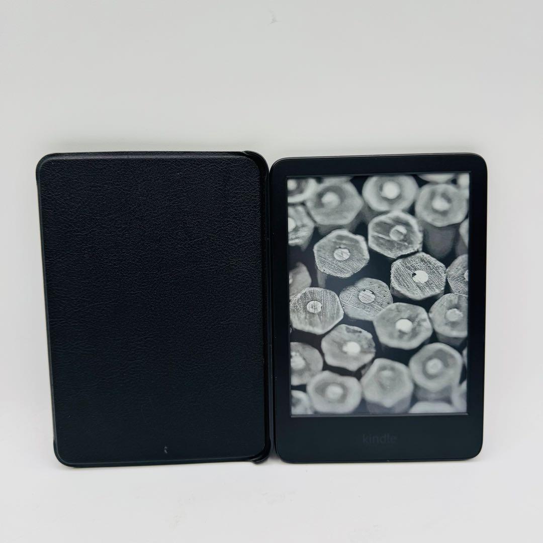 【美品】Amazon Kindle 16GB 第11世代 C2V2L3 ケース付