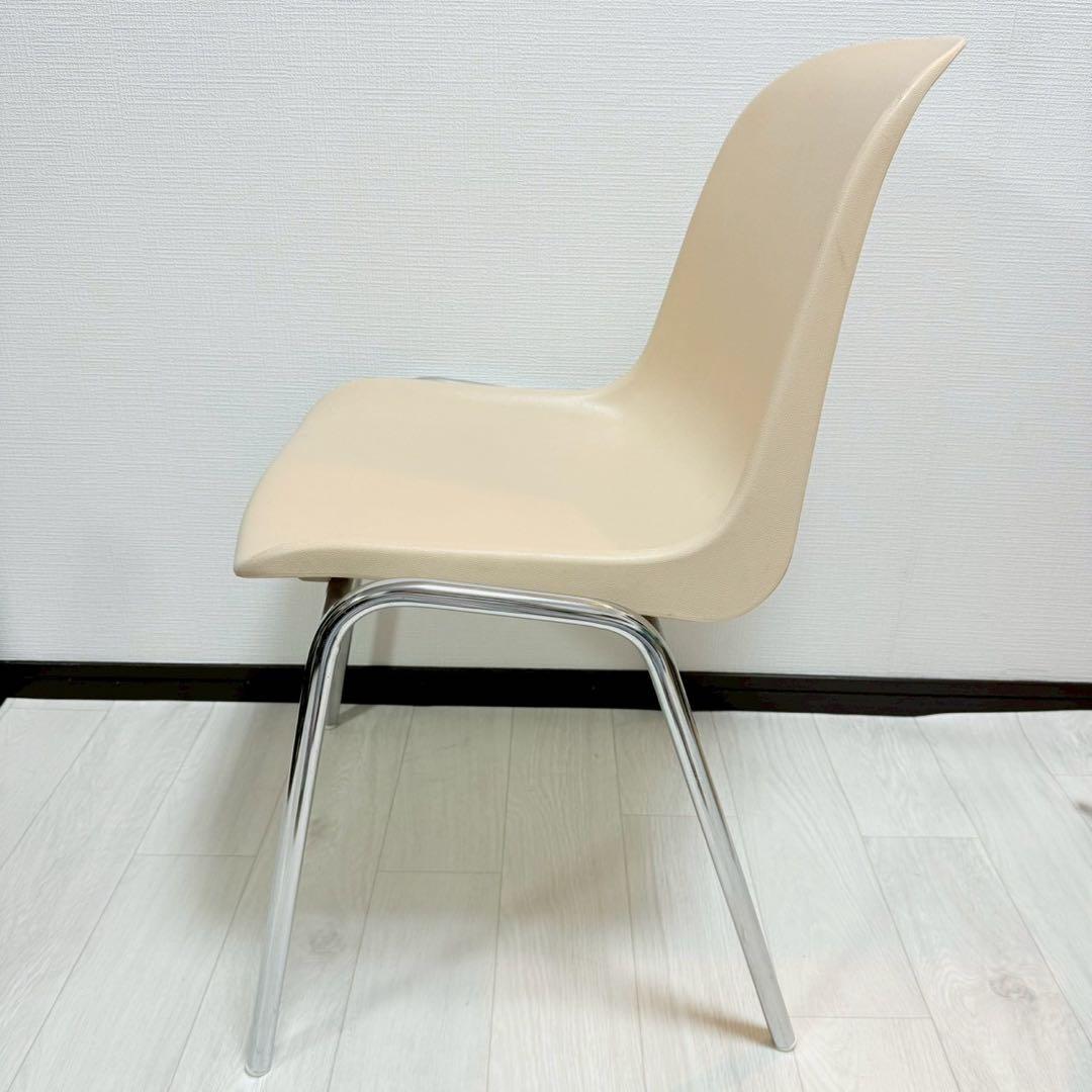 イタリア製 MOD ELENA スタッキング チェア モダン ミッドセンチュリー