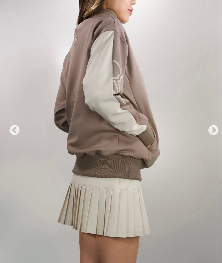 8ヤーズ　CBアウトラインプルオーバー　Sサイズ