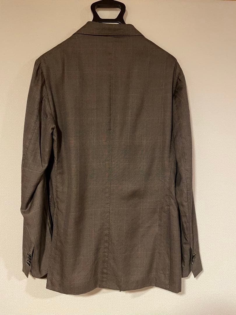 【最終値下げ】BOGLIOLI ボリオリ カシミア K.JACKET ダブル