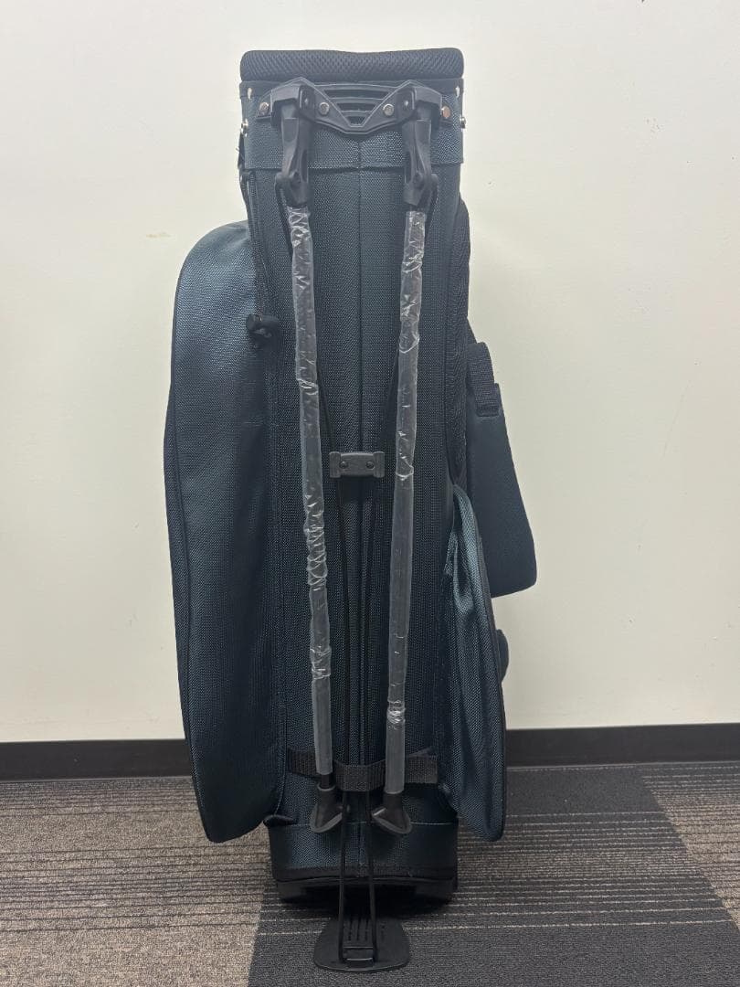 OUTDOOR PRODUCTS スタンド式キャディバッグ モスグリーン