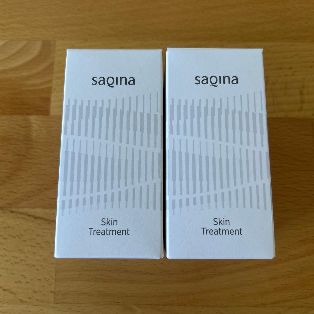 サキナ スキントリートメント N パック 100ml 4本