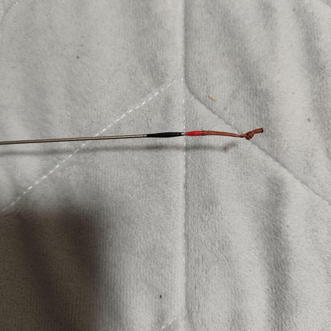 【極美品】希少 ダイワ カーボウィスカー パワーメッシュ 波紋粋　超硬　13尺