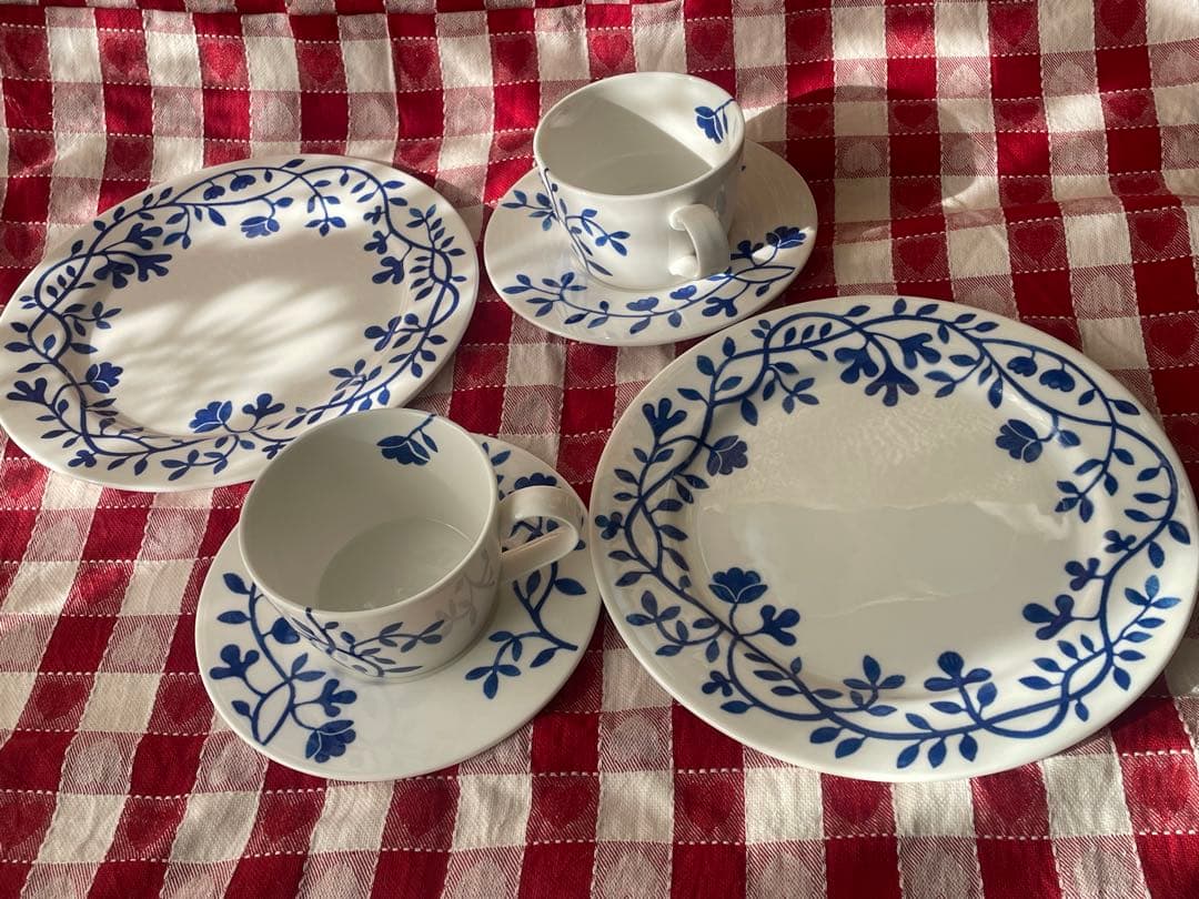 【美品】ロールストランド  ペルゴラ Pergola セット